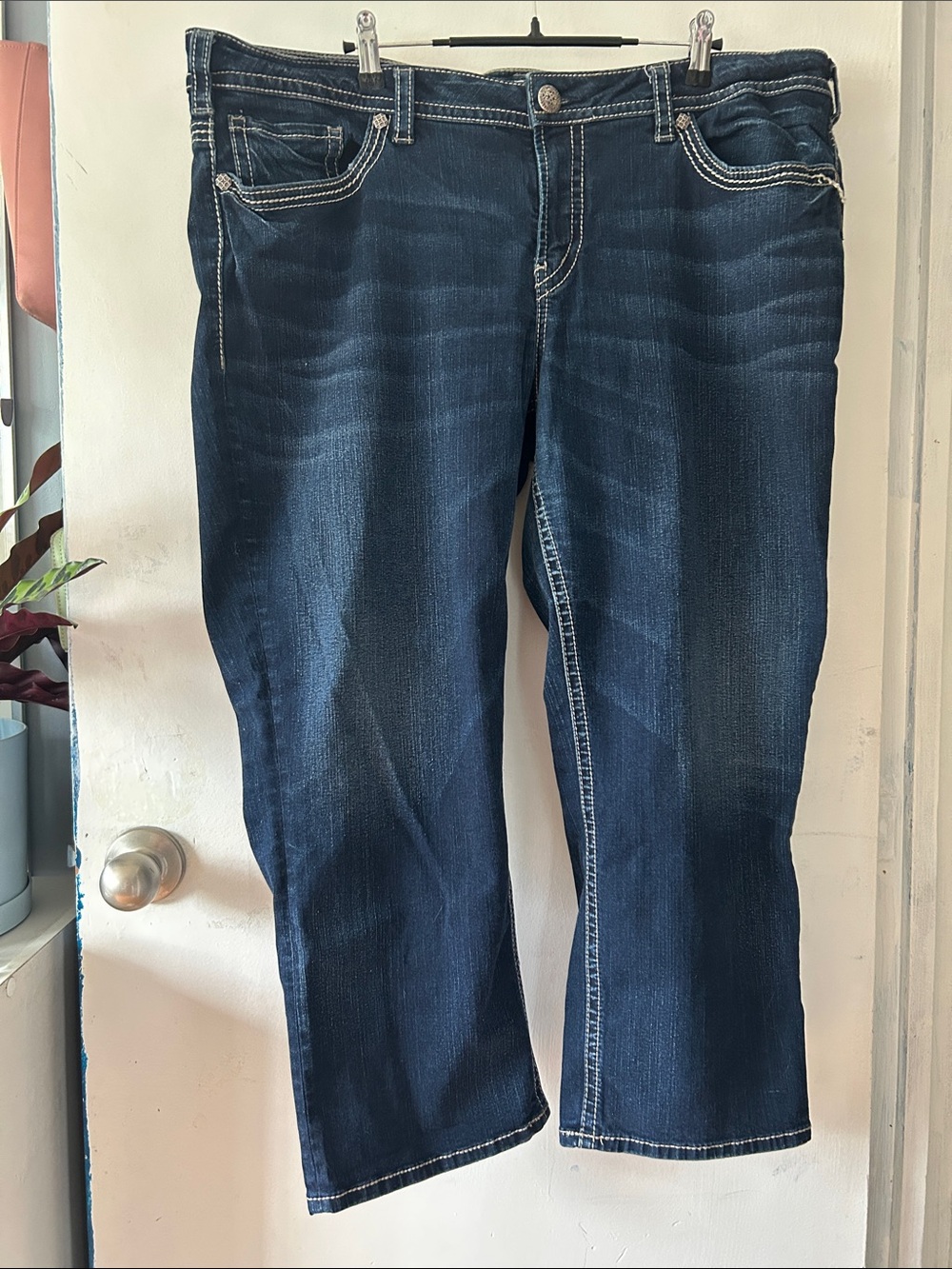 Womens Denim Jeans